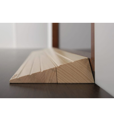 Rampe de seuil avec éclairage LED Mobio Ramp pour fauteuil roulant