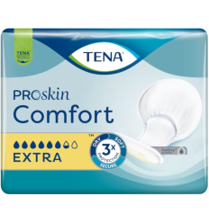 Protection anatomique Tena Comfort Proskin Extra