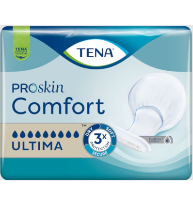 Protection anatomique Tena Comfort Proskin Ultima