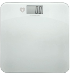 Pèse personne avec fréquence cardiaque Thomson