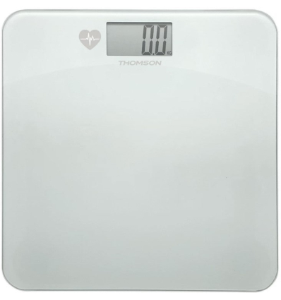 Pèse personne avec fréquence cardiaque Thomson