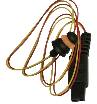 Electrode auriculaire Nerf Vague Tens Eco 2