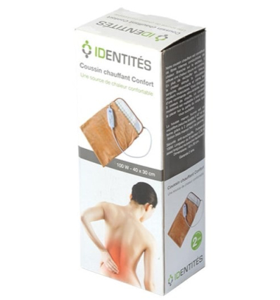 Coussin chauffant médical électrique
