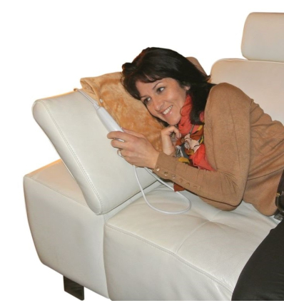 Coussin chauffant médical électrique