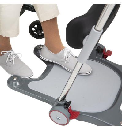 Plateforme de transfert Etac Raiser Pro