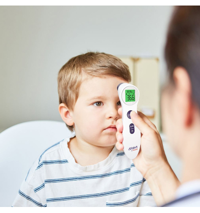 Thermomètre médical sans contact Start THF iHealth