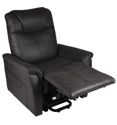 Fauteuil releveur 4 moteurs électrique Relax Confort drive devilbiss gris foncé