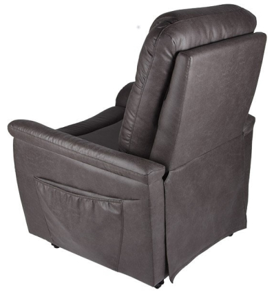 Fauteuil releveur 4 moteurs électrique Relax Confort de dos