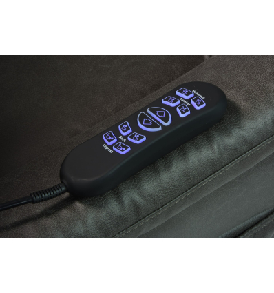 Télécommande du fauteuil releveur 4 moteurs électrique Relax Confort