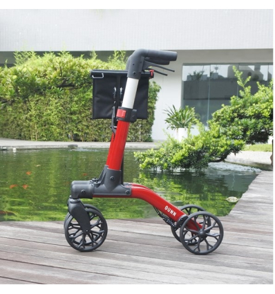 Déambulateur 4 roues pliable Brooklyn