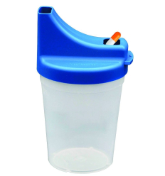 Gobelet avale pilule