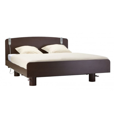 Lit médicalisé double Harmonie Twice Avant-Garde HMS Vilgo