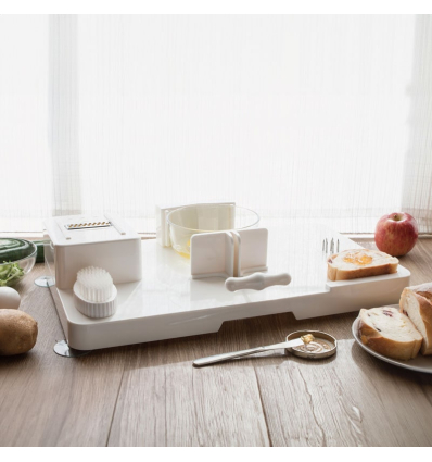 Plan de préparation culinaire Maxi