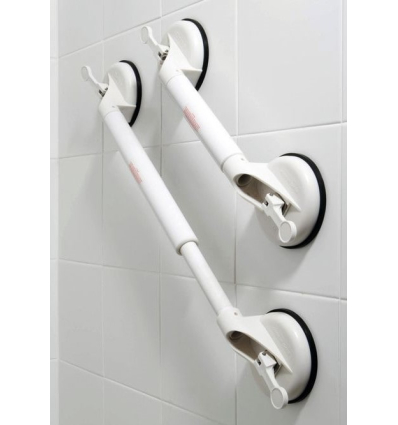 Barre d'appui ventouse Strong plusieurs dimensions