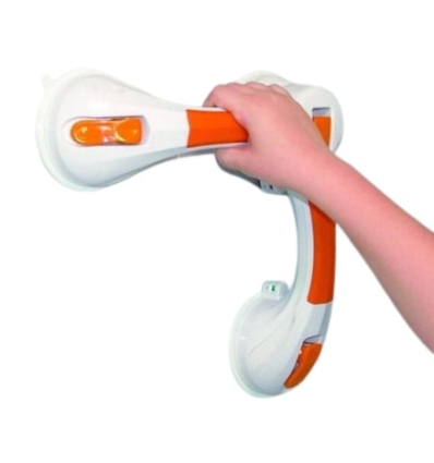 Barre d'appui à ventouse orientable Angulo