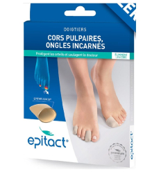 Doigtiers ajustables cors pulpaires Epitact