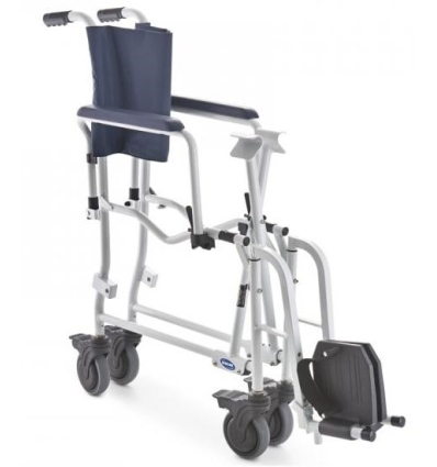 Fauteuil roulant de douche pliant Lima H273 Invacare