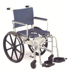 Fauteuil roulant de douche pliant Lima H273 Invacare