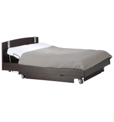 Lit médicalisé double Harmonie Twice Excellence HMS Vilgo