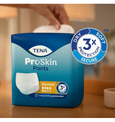 Culottes absorbantes Tena Pants Super ProSkin
