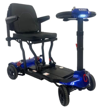 Scooter électrique 4 roues ultra léger Swifty Ergo Concept