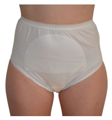 Culotte d'incontinence lavable avec insert femme Isys