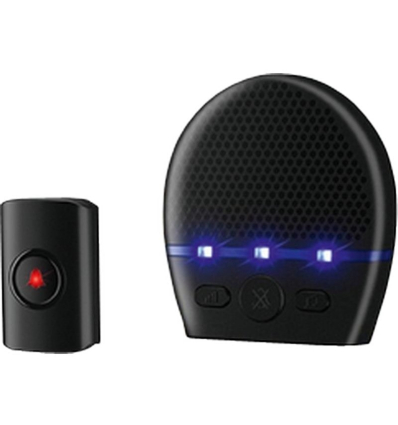 Tapis alarme de descente de lit