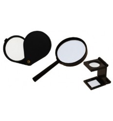 Kit de 3 loupes