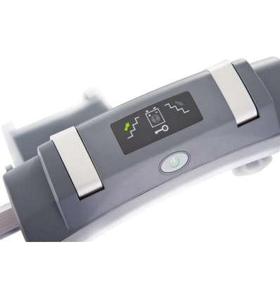 Ecran du monte escalier pour fauteuil roulant Alber Scalamobil S35 Invacare