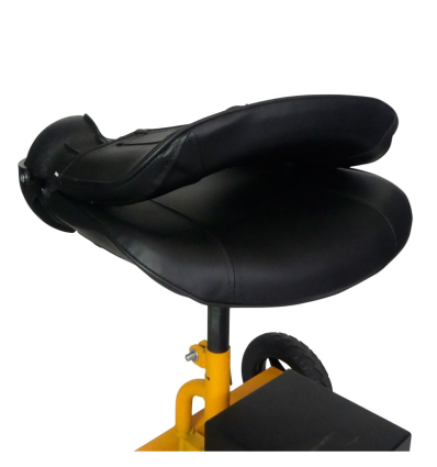 Selle de la trottinette électrique 3 roues pour handicapé ID Loisir