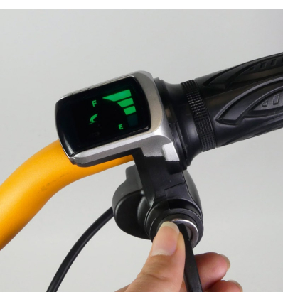 Trottinette électrique 3 roues pour handicapé ID Loisir