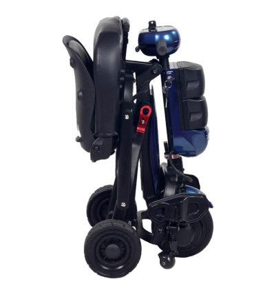 Scooter 3 roues électrique PMR V8 Light pliable