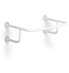 Barre d'appui autour du lavabo