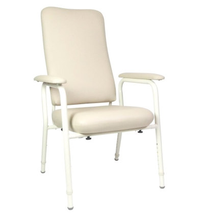 Fauteuil de repos médical manuel Confort beige