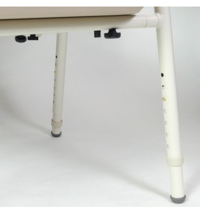 Fauteuil de repos manuel Confort réglable en hauteur