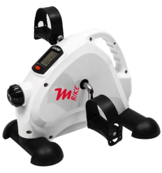 Mini pédalier médical électrique M Bike Care Fitness blanc