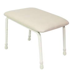 Repose-jambes réglable pour fauteuil de repos Confort beige