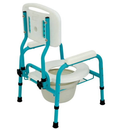 Chaise percée enfant réglable Ulysse