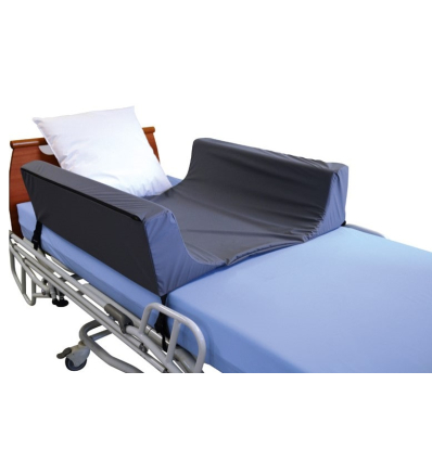 Coussin de positionnement lit anti-chute pour personne agitée