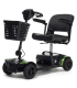 Scooter électrique handicapé 4 roues One+ Vermeiren vert