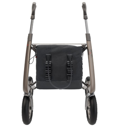 Grand sac pour rollator 4 roues léger Carbon Overland
