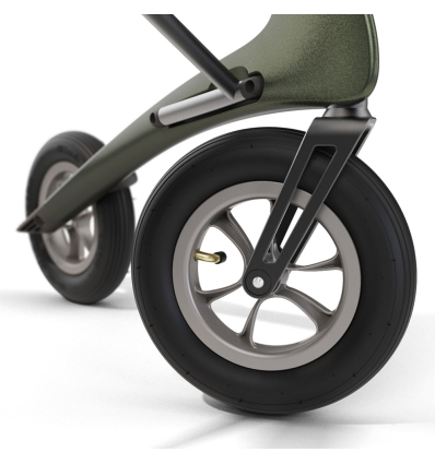 Roue du déambulateur Carbon Overland By Acre