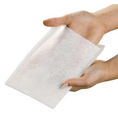 Lot de 50 gants de toilette jetables