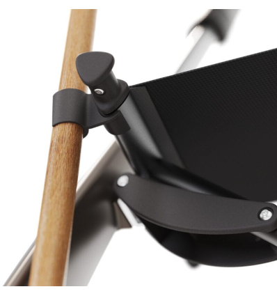 Porte canne pour rollator Carbon Ultralight