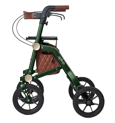 Déambulateur 4 roues tout terrain Trive All Terrain Mobio