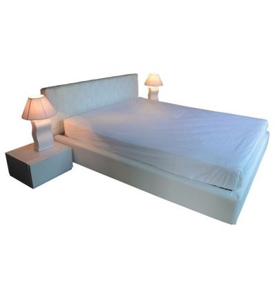 Drap housse imperméable en Lyocell