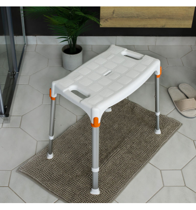 Tabouret de douche Capri salle de bain