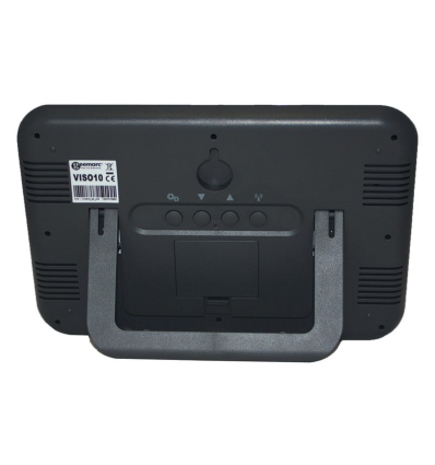 Horloge calendrier numérique LCD Viso 10 Geemarc