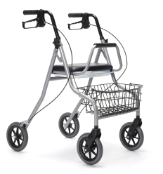 Déambulateur 4 roues pliable 275 Vermeiren