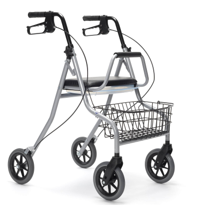 Déambulateur 4 roues pliable 275 Vermeiren